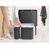 Bo Touch Bin, 11 + 23L Confident Grey 8710755233548 Brabantia 96dpi 1000x1000px 7 NR 37454