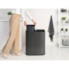 Bo Touch Bin, 2 x 30L Confident Grey 8710755233609 Brabantia 96dpi 1000x1000px 7 NR 37470