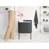 Bo Touch Bin, 3 x 11L Confident Grey 8710755233586 Brabantia 96dpi 1000x1000px 7 NR 37464