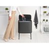 Bo Touch Bin, 36L Confident Grey 8710755233562 Brabantia 96dpi 1000x1000px 7 NR 37459