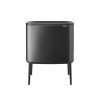 Bo Touch Bin, 36L Confident Grey 8710755233562 Brabantia 96dpi 1000x1000px 7 NR 36824