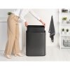 Bo Touch Bin, 60L Confident Grey 8710755233623 Brabantia 96dpi 1000x1000px 7 NR 37477
