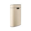 Touch Bin New, 40L Soft Beige 8710755200748 Brabantia 96dpi 1000x1000px 7 NR 27512