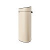 Touch Bin New, 40L Soft Beige 8710755200748 Brabantia 96dpi 1000x1000px 7 NR 27514