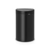 Touch Bin New, 40L Matt Black 8710755114946 Brabantia 96dpi 1000x1000px 7 NR 14297