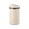 Touch Bin, 60L Soft Beige 8710755200762 Brabantia 96dpi 1000x1000px 7 NR 27517