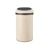 Touch Bin, 60L Soft Beige 8710755200762 Brabantia 96dpi 1000x1000px 7 NR 27516