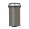 Touch Bin, 60L Platinum 8710755402463 Brabantia 1000x1000px 7 NR 4631