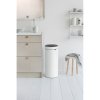 Touch Bin New, 30L White 8710755115141 Brabantia 96dpi 1000x1000px 7 NR 13362
