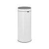 Touch Bin New, 30L White 8710755115141 Brabantia 96dpi 1000x1000px 7 NR 13364