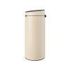 Touch Bin New, 30L Soft Beige 8710755149986 Brabantia 96dpi 1000x1000px 7 NR 27508