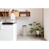 Touch Bin New, 30L Soft Beige 8710755149986 Brabantia 96dpi 1000x1000px 7 NR 28121