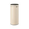 Touch Bin New, 30L Soft Beige 8710755149986 Brabantia 96dpi 1000x1000px 7 NR 27507
