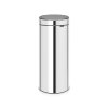 Touch Bin New, 30L Brilliant Steel 8710755115325 Brabantia 96dpi 1000x1000px 7 NR 13389