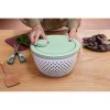 Tasty+ Salad Spinner Jade Green 8710755145407 Brabantia 96dpi 1000x1000px 7 NR 40920