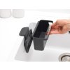 In sink Organiser Dark Grey 8710755302466 Brabantia 96dpi 1000x750px 7 NR 19544