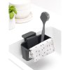 In sink Organiser Dark Grey 8710755302466 Brabantia 96dpi 1000x1000px 7 NR 19542