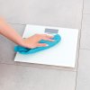 Digital Bathroom Scales, Battery Powered White 8710755483127 Brabantia 1000x1000px 7 NR 6132