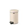 NewIcon Pedal Bin, 3L Soft Beige 8710755149887 Brabantia 96dpi 1000x1000px 7 NR 27471