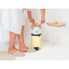 NewIcon Pedal Bin, 3L Mellow Yellow 8710755233760 Brabantia 96dpi 1000x1000px 7 NR 35531