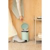 NewIcon Pedal Bin, 3L Jade Green 8710755233869 Brabantia 96dpi 1000x1000px 7 NR 35640