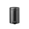 NewIcon Pedal Bin, 3L Confident Grey 8710755233449 Brabantia 96dpi 1000x1000px 7 NR 36786