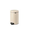 NewIcon Pedal Bin, 12L Soft Beige 8710755149924 Brabantia 96dpi 1000x1000px 7 NR 27485