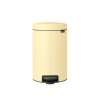 NewIcon Pedal Bin, 12L Mellow Yellow 8710755233807 Brabantia 96dpi 1000x1000px 7 NR 35565