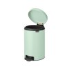 NewIcon Pedal Bin, 12L Jade Green 8710755233906 Brabantia 96dpi 1000x1000px 7 NR 35697