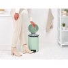 NewIcon Pedal Bin, 12L Jade Green 8710755233906 Brabantia 96dpi 1000x1000px 7 NR 35670