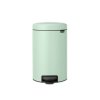 NewIcon Pedal Bin, 12L Jade Green 8710755233906 Brabantia 96dpi 1000x1000px 7 NR 35699