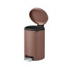 NewIcon Pedal Bin, 12L Satin Taupe 8710755234002 Brabantia 96dpi 1000x1000px 7 NR 35932