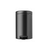 NewIcon Pedal Bin, 12L Confident Grey 8710755233487 Brabantia 96dpi 1000x1000px 7 NR 36800