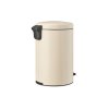 NewIcon Pedal Bin, 20L Soft Beige 8710755149948 Brabantia 96dpi 1000x1000px 7 NR 27494
