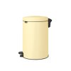 NewIcon Pedal Bin, 20L Mellow Yellow 8710755233821 Brabantia 96dpi 1000x1000px 7 NR 35573