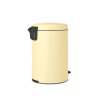 NewIcon Pedal Bin, 20L Mellow Yellow 8710755233821 Brabantia 96dpi 1000x1000px 7 NR 35570
