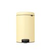 NewIcon Pedal Bin, 20L Mellow Yellow 8710755233821 Brabantia 96dpi 1000x1000px 7 NR 35572