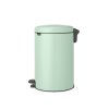 NewIcon Pedal Bin, 20L Jade Green 8710755233920 Brabantia 96dpi 1000x1000px 7 NR 35707