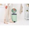 NewIcon Pedal Bin, 20L Jade Green 8710755233920 Brabantia 96dpi 1000x1000px 7 NR 35675