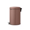 NewIcon Pedal Bin, 20L Satin Taupe 8710755234026 Brabantia 96dpi 1000x1000px 7 NR 35942
