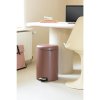 NewIcon Pedal Bin, 20L Satin Taupe 8710755234026 Brabantia 96dpi 1000x1000px 7 NR 35873