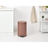 NewIcon Pedal Bin, 20L Satin Taupe 8710755234026 Brabantia 96dpi 1000x1000px 7 NR 35893