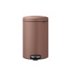 NewIcon Pedal Bin, 20L Satin Taupe 8710755234026 Brabantia 96dpi 1000x1000px 7 NR 35940