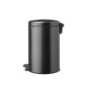 NewIcon Pedal Bin, 20L Confident Grey 8710755233500 Brabantia 96dpi 1000x1000px 7 NR 36807