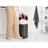 NewIcon Pedal Bin, 20L Confident Grey 8710755233500 Brabantia 96dpi 1000x1000px 7 NR 37441