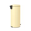 NewIcon Pedal Bin, 30L Mellow Yellow 8710755233845 Brabantia 96dpi 1000x1000px 7 NR 35576