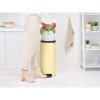 NewIcon Pedal Bin, 30L Mellow Yellow 8710755233845 Brabantia 96dpi 1000x1000px 7 NR 35526