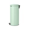 NewIcon Pedal Bin, 30L Jade Green 8710755233944 Brabantia 96dpi 1000x1000px 7 NR 35713