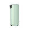 NewIcon Pedal Bin, 30L Jade Green 8710755233944 Brabantia 96dpi 1000x1000px 7 NR 35710