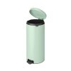 NewIcon Pedal Bin, 30L Jade Green 8710755233944 Brabantia 96dpi 1000x1000px 7 NR 35709